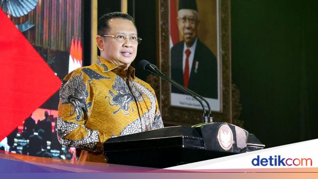 Bamsoet Ajak Seluruh Elemen Perkuat Persatuan & Kesatuan Bangsa di 2025