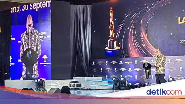 Daftar Pemenang Anugerah Layanan Investasi Kategori Pemda, Ada Jabar-Surakarta