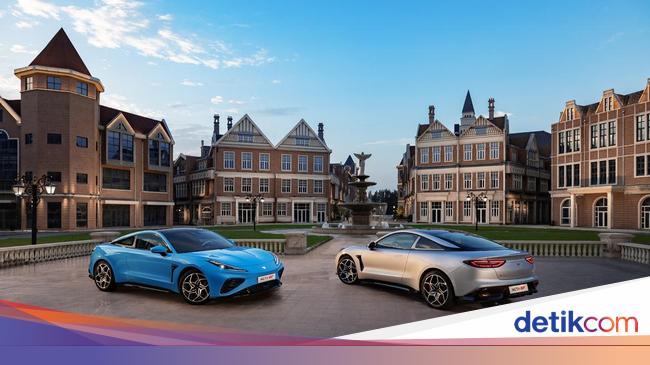 Neta Siapkan Dua Produk Mobil Listrik Baru Lagi Buat Indonesia