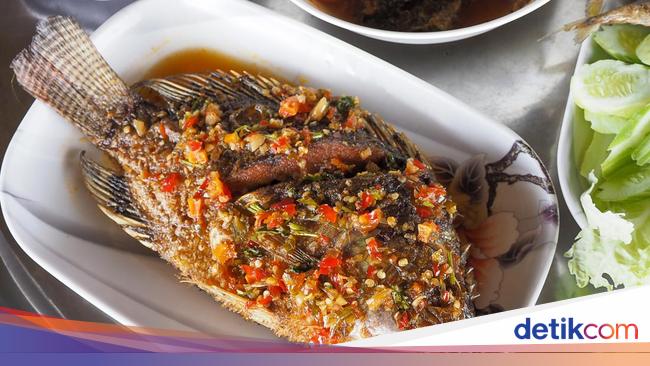 3 Resep Ikan Mujair yang Berbumbu Pedas Gurih Untuk Makan Siang