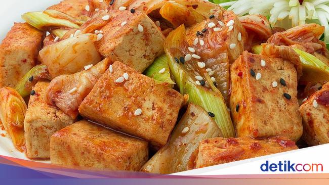 3 Resep Olahan Kimchi Sawi yang Pedas Gurihnya Mantap