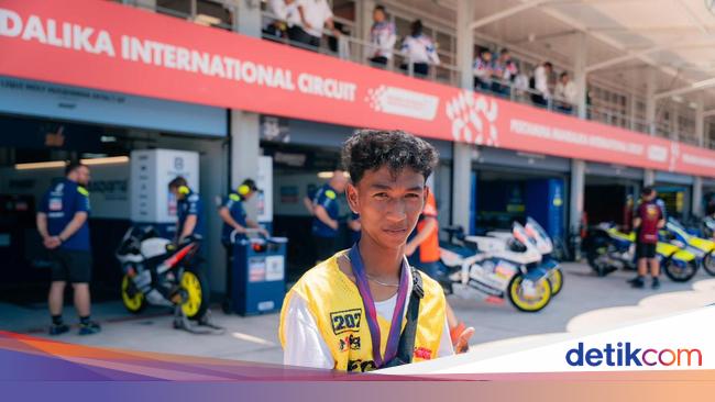 InJourney Libatkan 3.000 SDM Lokal di MotoGP Mandalika, Jokowi Apresiasi