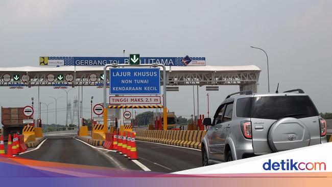 Tol Baru di BSD Sebentar Lagi Berbayar! Segini Tarifnya