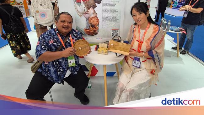 UMKM Binaan Pertamina Raih Kesepakatan Transaksi Rp 2 M di CAEXPO 2024