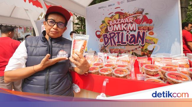 BRI Gandeng Kelompok Wanita Tani Berdayakan Emak-emak di Buleleng