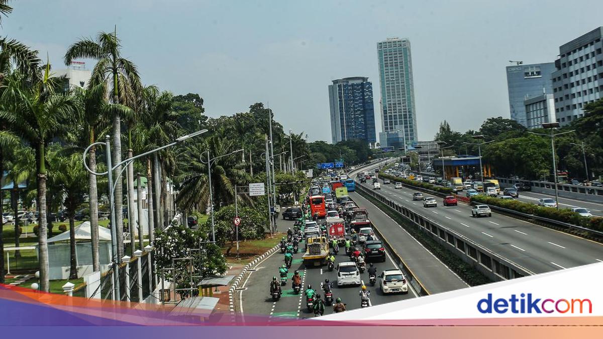 Bakal Ada Aksi, Dishub Siapkan Rekayasa Lalin di Sekitar DPR-Istana Besok