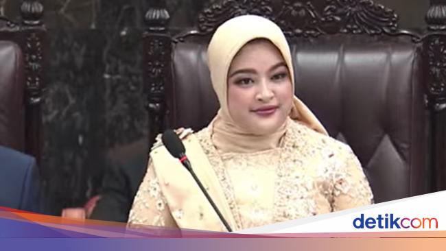 Annisa Mahesa, Anggota DPR Berusia 23 Tahun Punya Harta Rp 5,8 Miliar