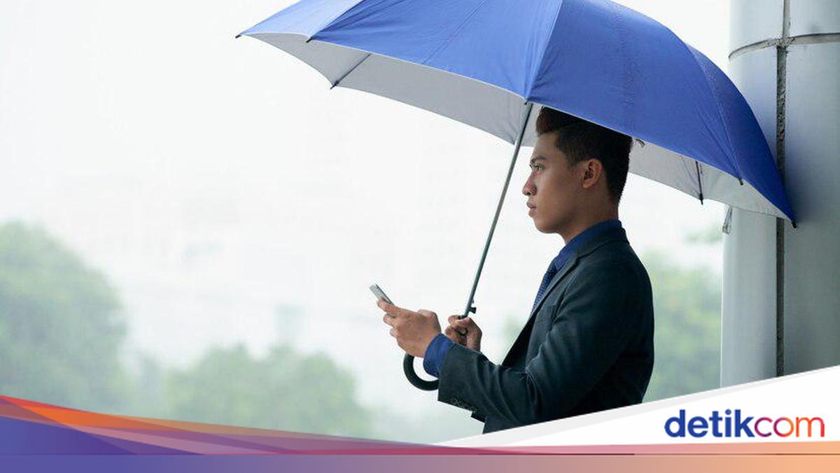 Prakiraan Cuaca Malam Tahun Baru 31 Desember 2025 se-Indonesia