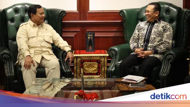 Bamsoet Dukung Prabowo Minta TNI-Polri Perkuat Aspek Ketahanan Nasional