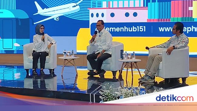 10 Tahun Jokowi Jadi Presiden, 521 Infrastruktur Transportasi Sudah Terbangun