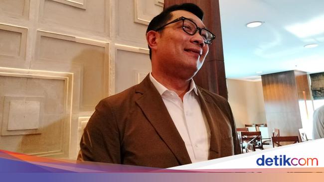 Rencana Ridwan Kamil Mau Sontek New York buat Bangun Jakarta