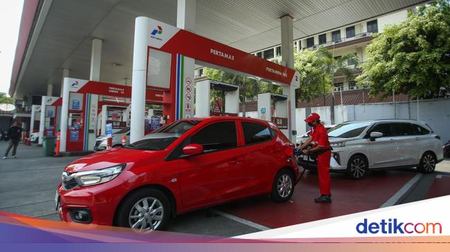 Pertamax Tetap, Ini Daftar Harga BBM Pertamina yang Naik Mulai 1 November