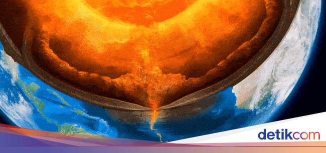这项研究称,地球内部存在着自恐龙时代以来的古老海洋板块 这项研究称,地球内部存在着自恐龙时代以来的古老海洋板块