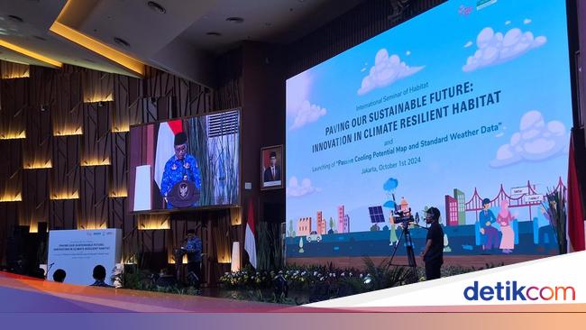 PUPR Sebut Bangunan Jadi Penyumbang Emisi, Begini Solusinya