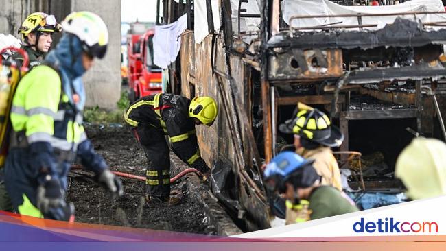 Libur Tahun Baru 2026 Berakhir Tragis di Thailand, 145 Orang Tewas dalam Kecelakaan Lalu Lintas