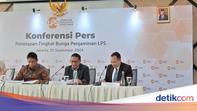 5 Bank Bangkrut Sepanjang 2024, LPS Gelontorkan Rp 899 M