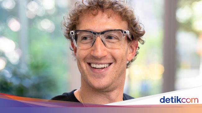 Tambah Kaya! Mark Zuckerberg Kini Jadi Manusia Rp 3.178 Triliun