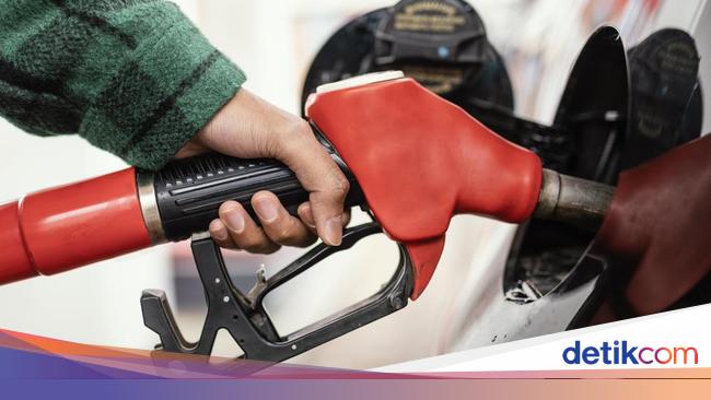 Daftar Harga BBM Bulan November 2024 di Seluruh SPBU se-Indonesia