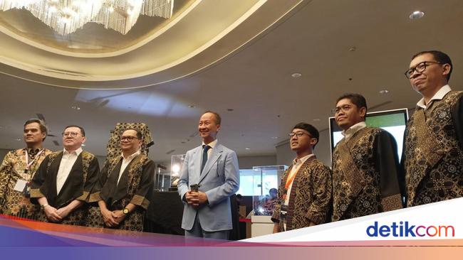 Kemenperin Beri Penghargaan RINTEK 2023 dan 2024, Ini Penerimanya