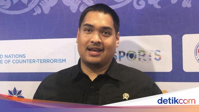 Budget Efficiency: Kemenpora Trims Rp. 500 Billion