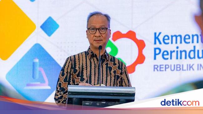 Menperin Sebut RI Bisa Hemat Rp 147 T dari Proyek Kilang Raksasa 1 Juta Barel