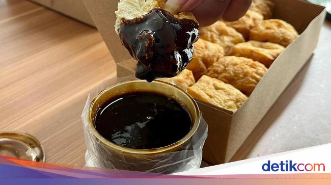 Laris 1.000 Buah Sehari, Ini Sedapnya Tahu Petis Kariri di Cirebon!