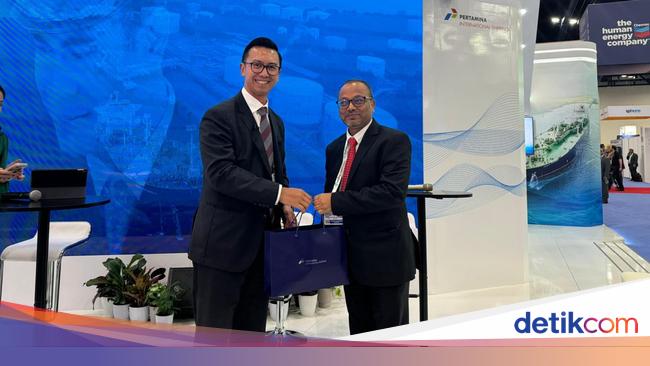 Asia Tenggara Jadi Hub LNG Dunia, PIS Siap Rebut Peluang Pertumbuhan