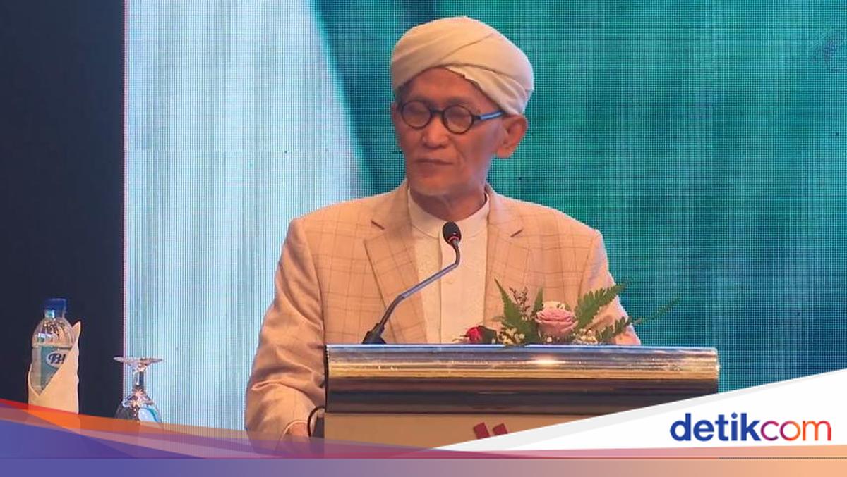 KH Miftachul Akhyar Terpilih Jadi Rais Aam PBNU Periode 2026-2031