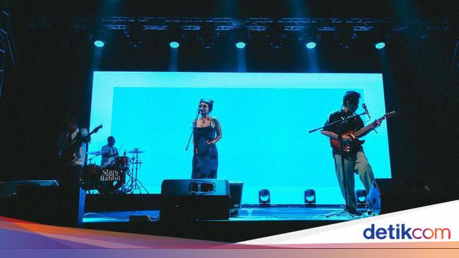 Cara Elda Stars And Rabbit Atasi Demam Panggung Sampai Badan Gemetar