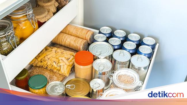 Tsunami Pengaruhi Stok Pangan, Jenis Makanan Ini Aman Dikonsumsi
