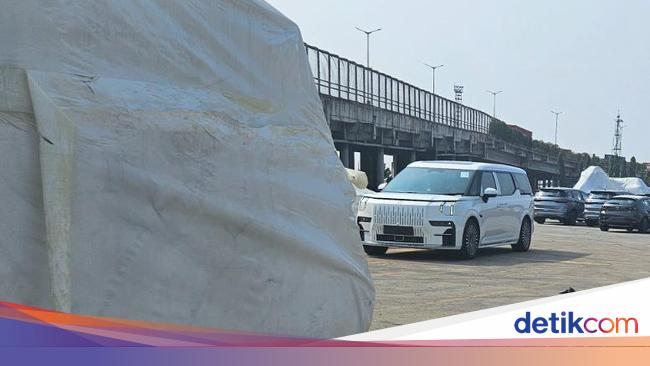 Mobil Listrik Zeekr Sudah Tiba di Indonesia, Persiapan buat Peluncuran