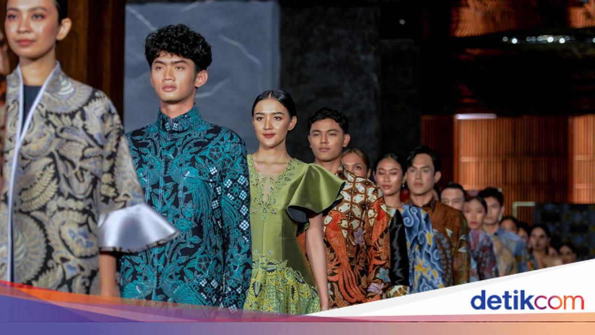 Keindahan Ragam Batik Khas Bali, Ada Motif Jepun hingga Poleng Biru