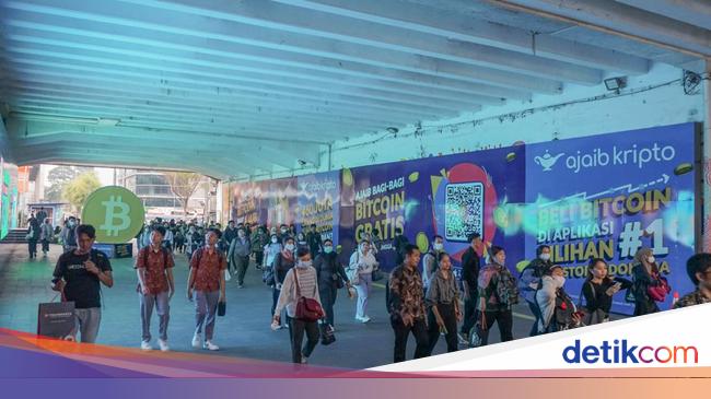 Raih Lisensi Pedagang Fisik Aset Kripto, Ajaib Kripto Banjir Apresiasi