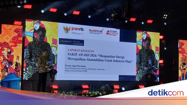 Akuntabilitas Kinerja Kurang, 79 Daerah \'Dipelototi\' KemenPAN-RB