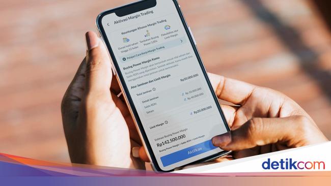 Perluas Akses Fitur Margin Trading, Ajaib Dorong Potensi Cuan Maksimal