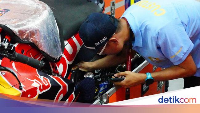 Bea Cukai Jadi Trade Facilitator Dukung Kelancaran Logistik MotoGP 2024