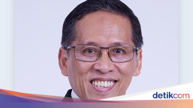 Kabar Duka, Dirut Krakatau Steel Purwono Widodo Meninggal Dunia