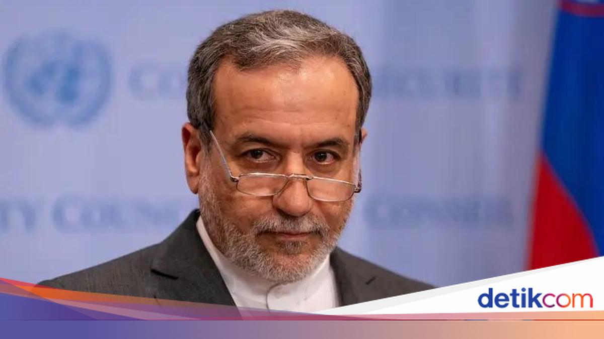 Menlu Iran Abbas Araghchi Tiba di Rusia di Tengah Kebuntuan Perundingan Damai dengan AS