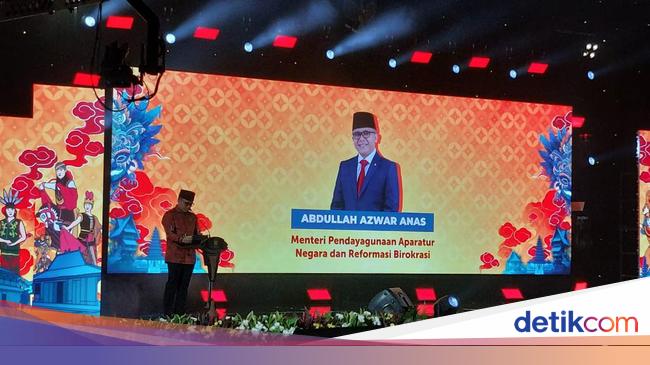 MenPAN-RB Cerita Didatangi Menteri Bahas Kenaikan Tukin 100%