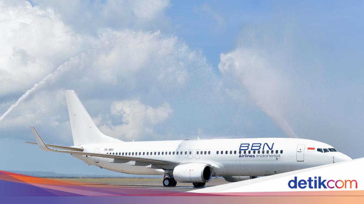 Baru Mengudara 6 Bulan di RI, Maskapai BBN Airlines Berhenti Operasi!