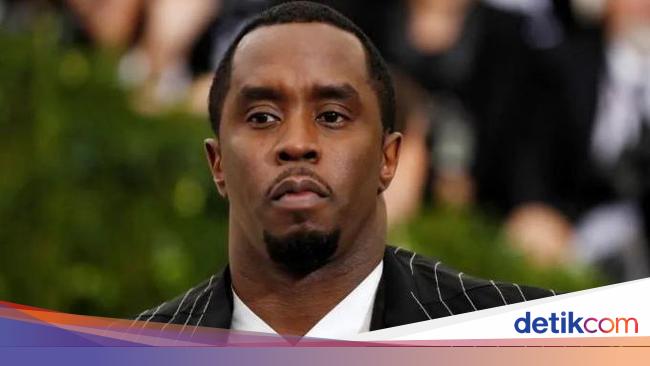 Gurita Bisnis P Diddy yang Terlibat Kasus Perdagangan Seks