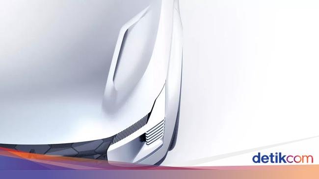 Teaser Mobil SUV Baru Mitsubishi, XForce Versi 7 Penumpang?