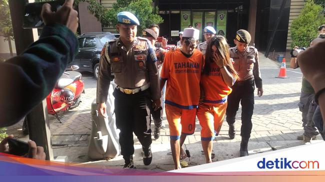 A man in Sidoarjo steals a motorcycle from his wife to pay rent