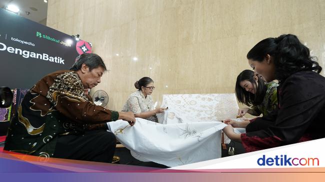 Andalkan Live Shopping, Pengusaha Muda RI Sukses Kembangkan Bisnis