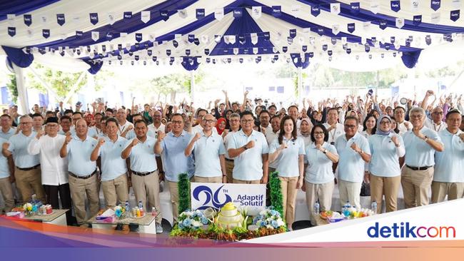 HUT Ke-26, Bank Mandiri Hadirkan Pasar Murah di 260 Titik