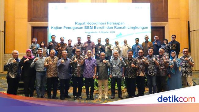 BPH Migas Dorong Pengembangan Kilang Modern & Penggunaan BBM Rendah Sulfur