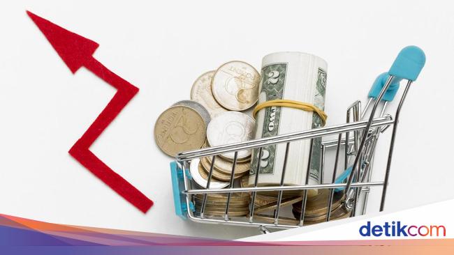 Beras hingga Cabai Jadi Biang Kerok Inflasi Juni 2025