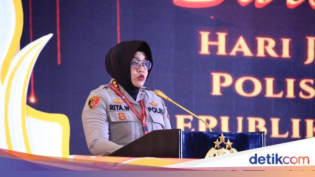 Kiprah Kombes Rita Tangani Kasus PPA: Ungkap TPPO TKW di Saudi hingga Cegah KDRT