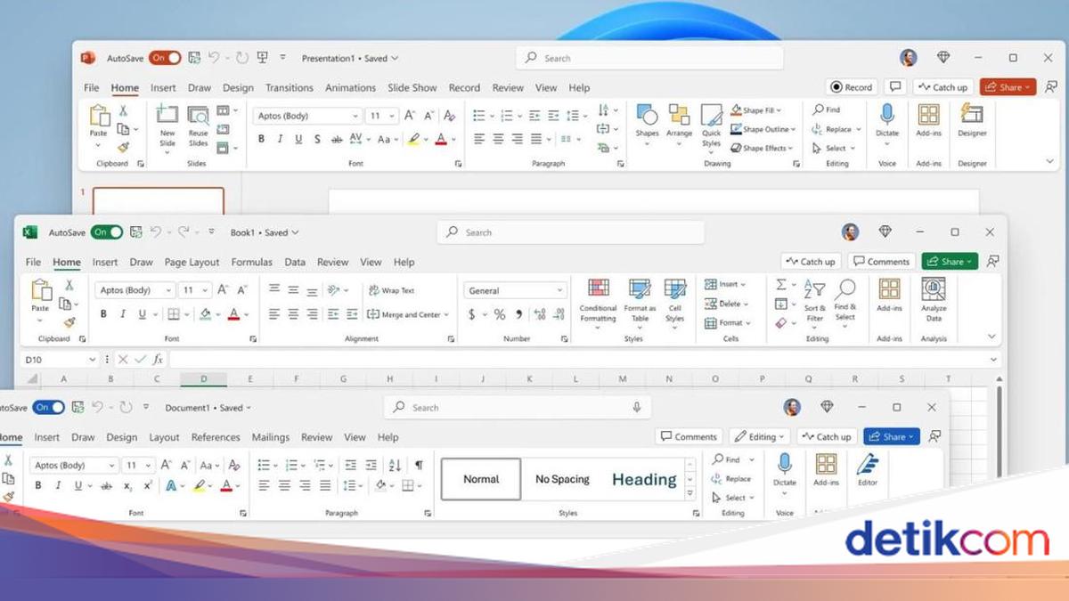 Microsoft Office 2024 Dirilis Tanpa Perlu Langganan, Harganya?