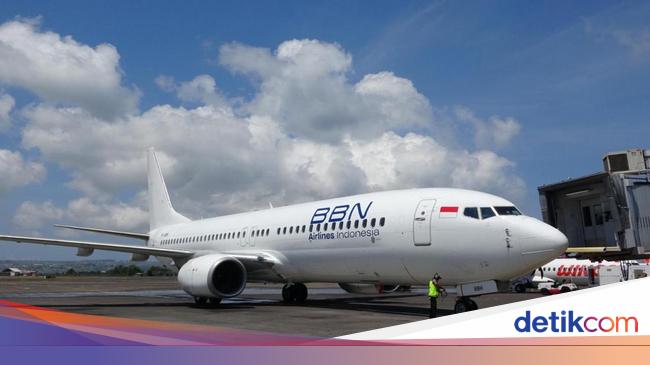 BBN Airlines Mendarat Perdana di Bandara Bali, Layani Rute Jakarta Setiap Hari